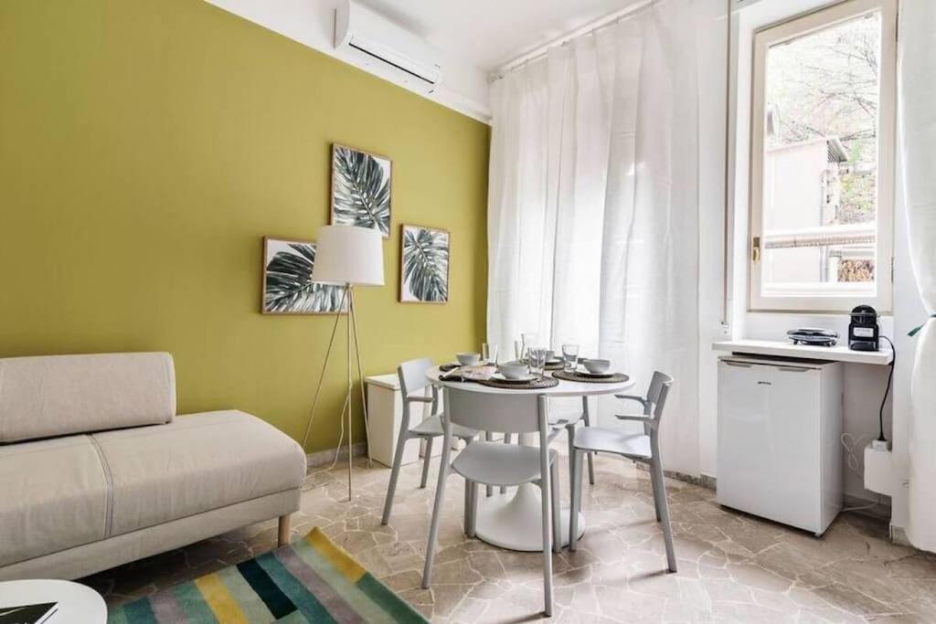 Appartamento Incantevole In Brera Milaan Buitenkant foto